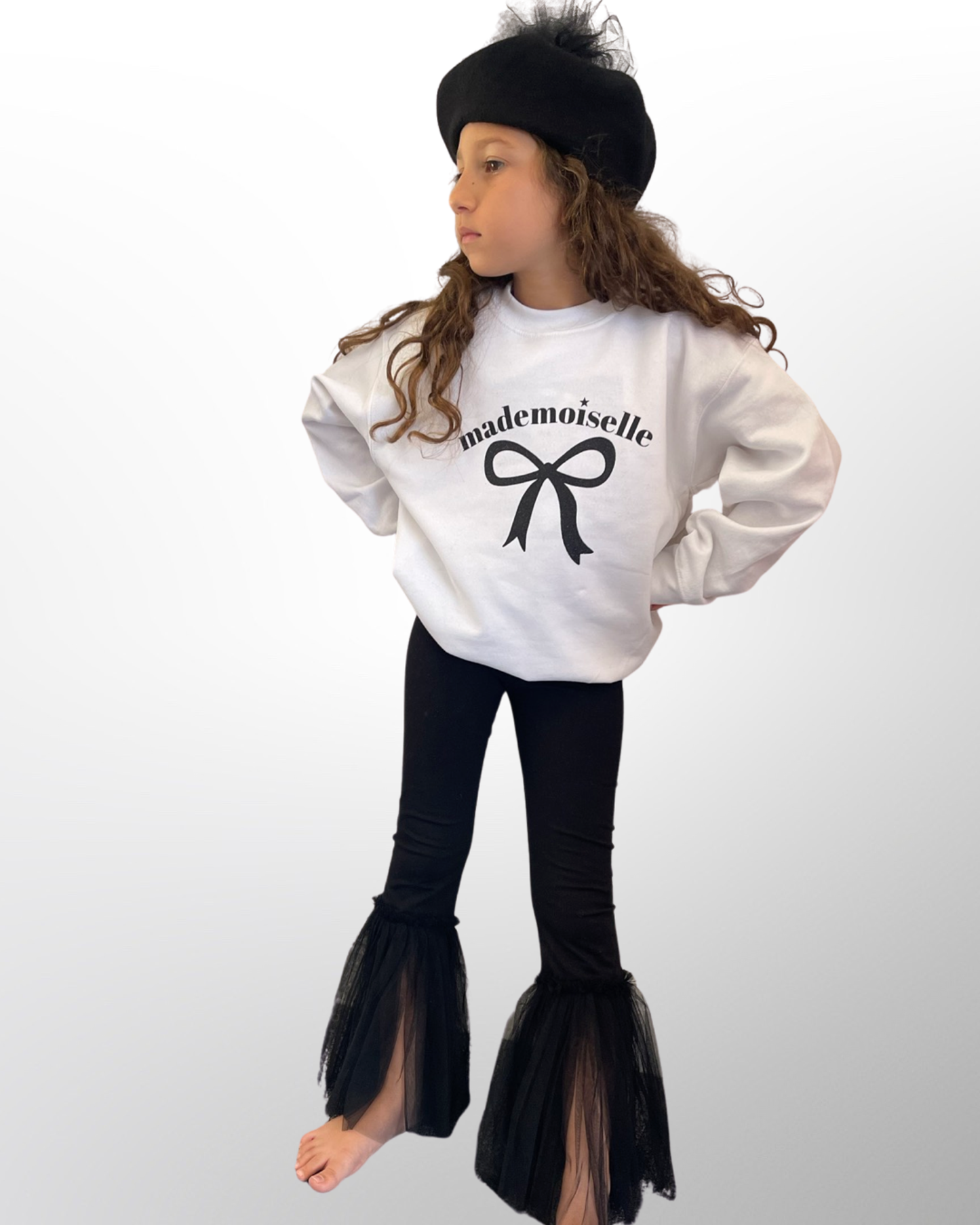 Mademoiselle Sweatshirt