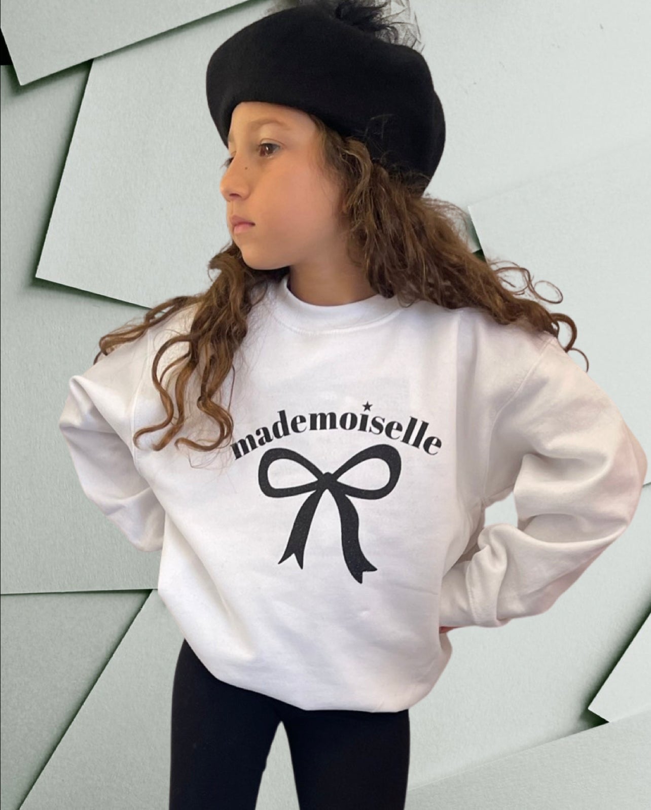 Mademoiselle Sweatshirt