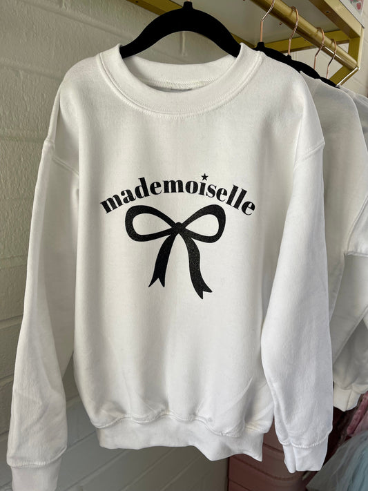 Mademoiselle Sweatshirt