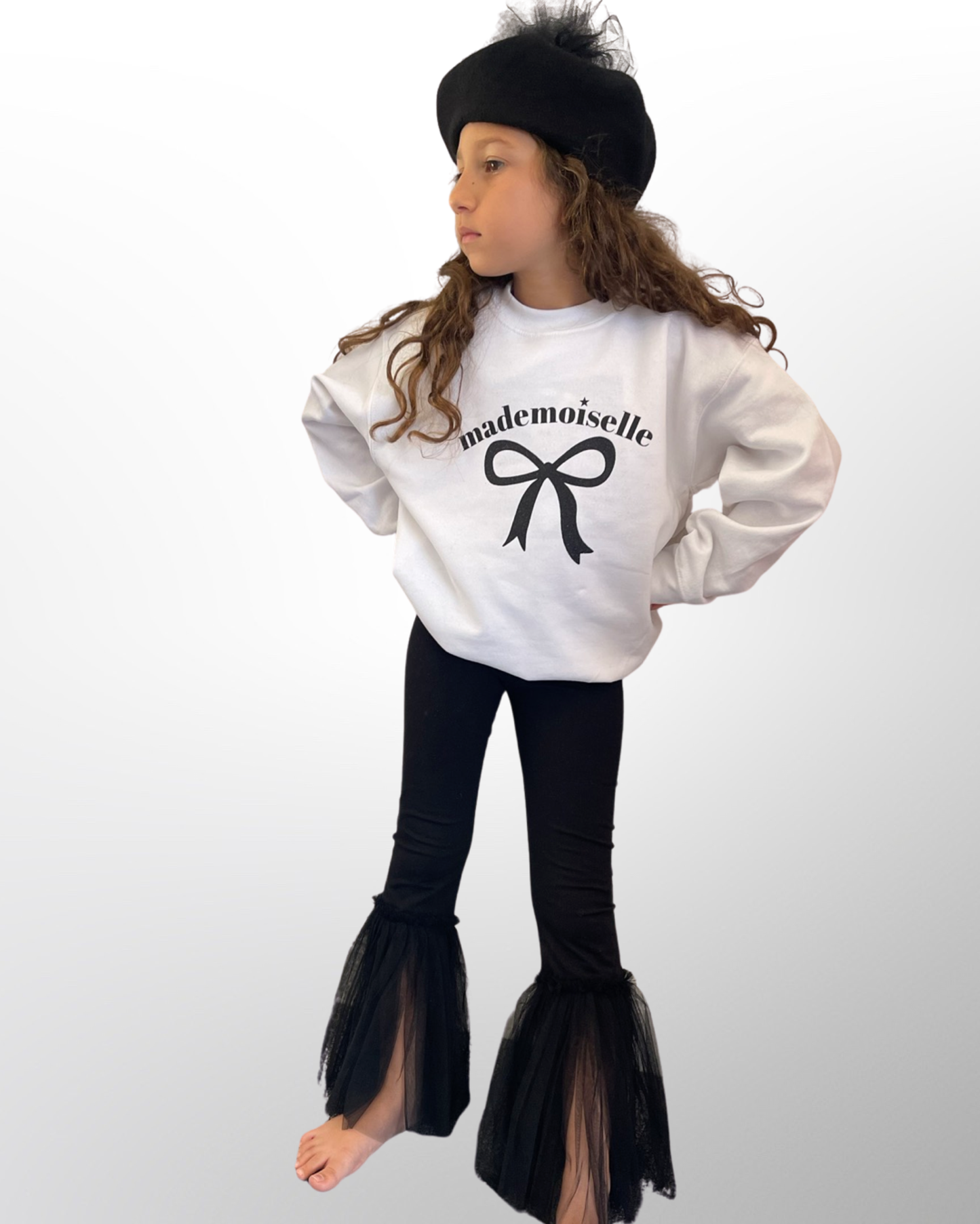 Mademoiselle Sweatshirt