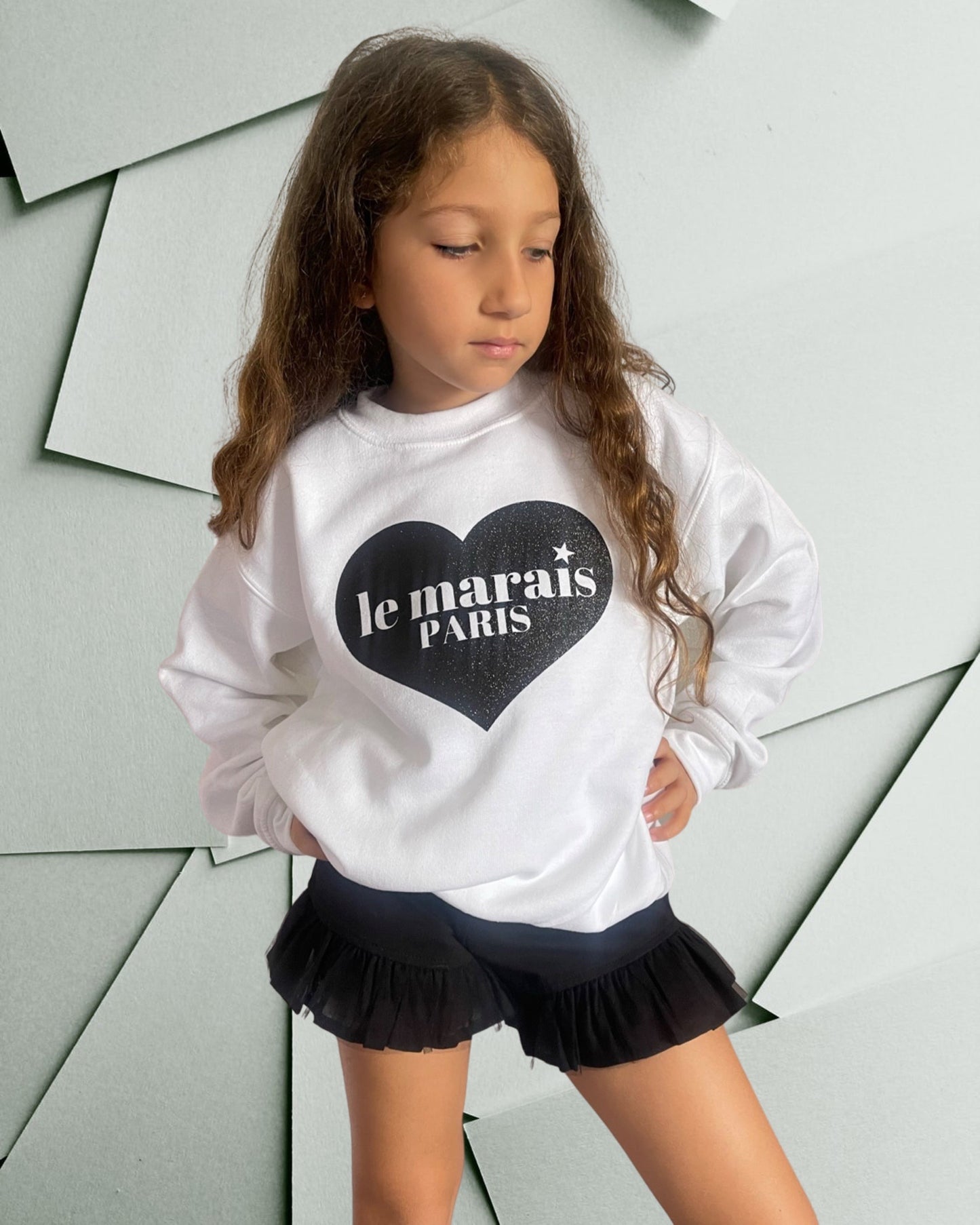 Le Marais Paris Sweatshirt